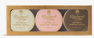 Charbonnel et Walker Mini Champagne Truffle Gift Set 3